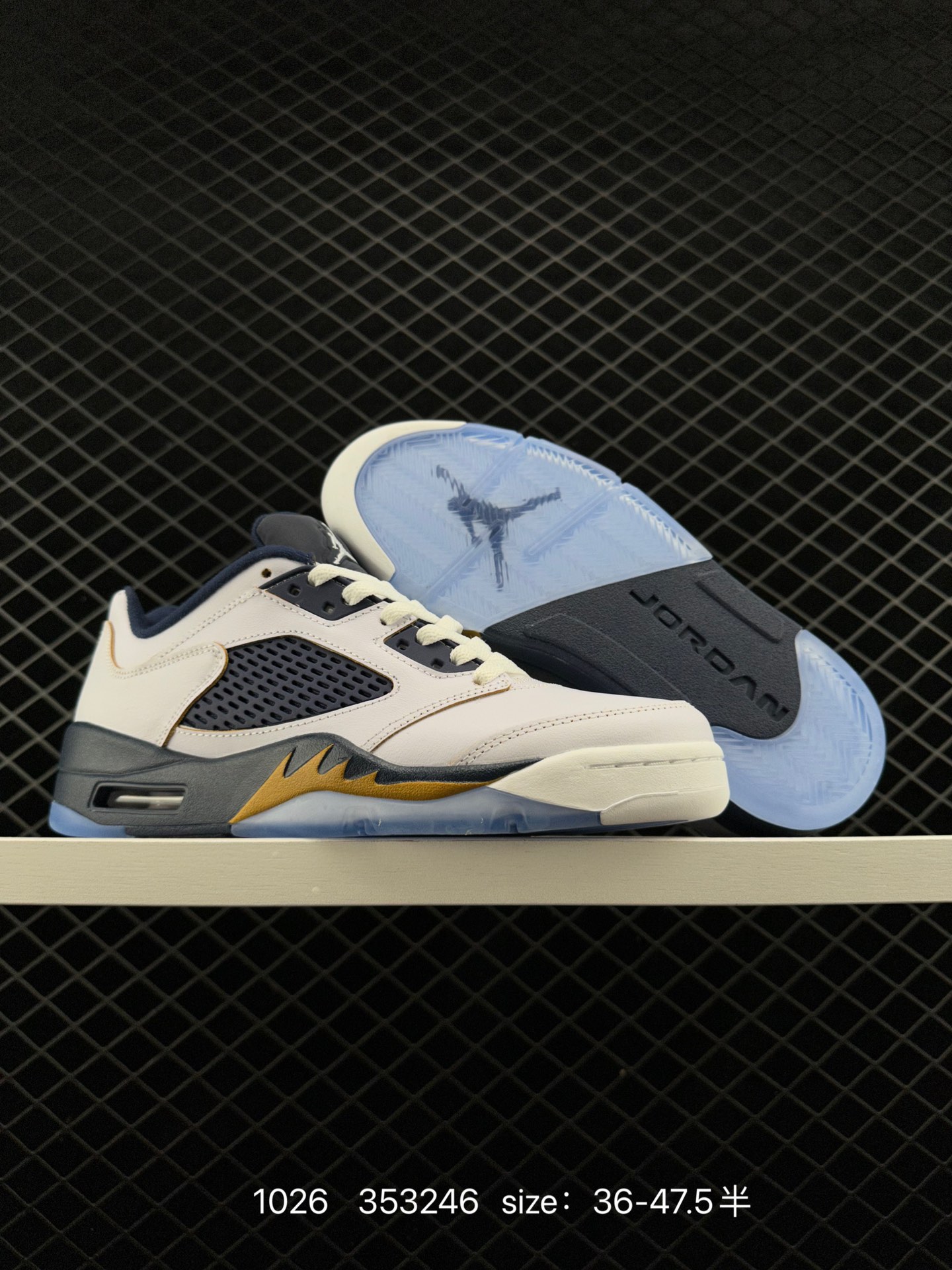 Air Jordan 5 Low 